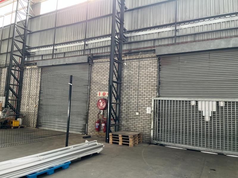 To Let Commercial Property for Rent in Montague Gardens Western Cape